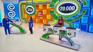 The Price is Right | Time I$ Money | 1/8/2026