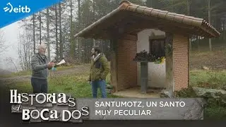 Santumotz, un santo muy peculiar fuera del santoral católico