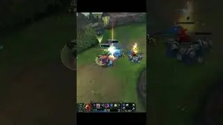 Flash Cancelled #leagueoflegends #woody #outplay