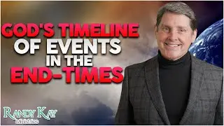 God's Timeline For The End of The World REVEALED