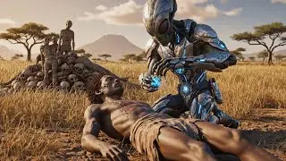 Life Millions of Years Ago | How Were Prehistoric Humans Saved By Aliens?
