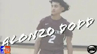 Alonzo Dodd Highlights vs Simley