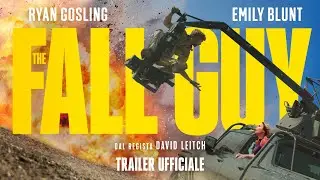 THE FALL GUY | Trailer Ufficiale (Universal Studios) - HD