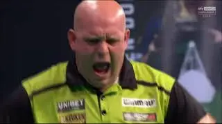 2021 PDC Premiere League | Michael van Gerwen - the BEST!!!