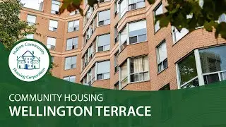 Halton Community Housing Corporation – Wellington Terrace