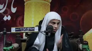 سيد هادي درويش  -  ليلة ٢٢ صفر لعام ١٤٤١هـ