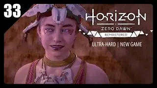 Part 33 - Brightmarket -  Horizon Zero Dawn Remastered | PS5 | Ultra-hard