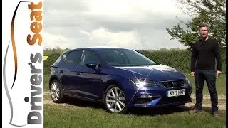 SEAT Leon 2017 Review | Driver's Seat