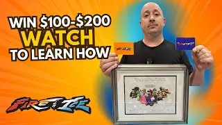 🔥 Fire & Ice Games Giveaway! Win $200 & $100 Gift Cards + Rare Nintendo Certificate Reveal 🎮