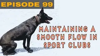 Episode 99. How to smoothly run a crowded club