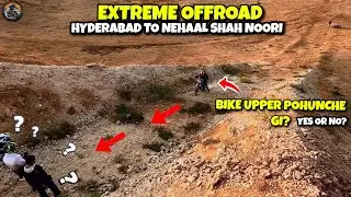 Hyderabad To Nehaal Shah Noori 2026 Ride | Thunder Riders Pakistan | Extreme Off-Road