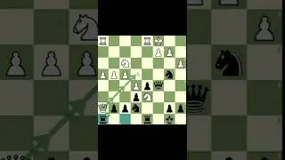 Advanced Tactics436#shorts#chess#tactics#puzzles
