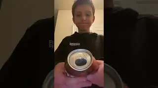 How to make V10 car sounds with a can (any type of aluminum can works)
