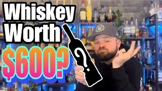 Лучший ли это виски 2023 года? Виски Thomas H Handy Rye из коллекции Buffalo Trace Antique!