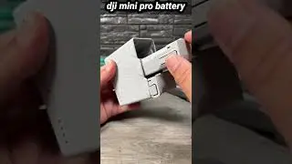 DJI Dji mini pro battery 😲#shortsviral dji mini pro #DJIbattery charging #yttrending#cameracaught