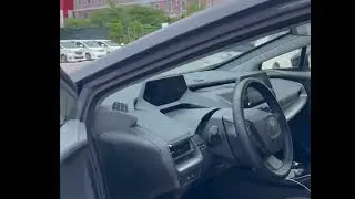 TOYOTA PRIUS 2024 5th Generation Opt LE