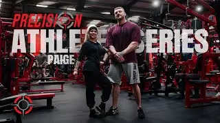 How the Gym Improved her Mental Health & Confidence | Paige - Precision Athlete Series