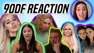 '90 Day Fiance'  Is Julia Pregnant? Brandon Hints Baby No  1