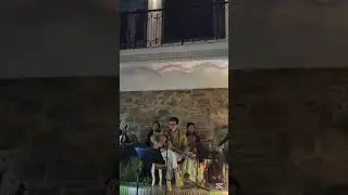 1.2- Yacine FERHAOUI à DAR BECHTARZI, concert andalou en deux parties.