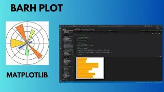 Matplotlib Tutorial: Barh Plots