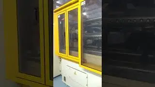 Husky Injection Molding systems. Husky, Hypet 225