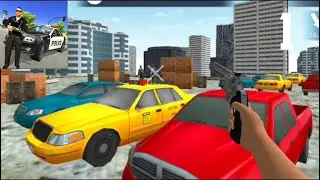 Police Simulator - Swat Border Patrol - Gameplay Walkthrough Part 1 (Android)