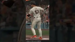 ЛИ ПАДАЕТ #mlbtheshow25 #roadtotheshow #joeschmo #mlbshorts #shorts2026 #japanshorts #gocubsgo