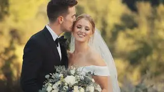 Glasbern Inn Wedding Film // Chrissy + Michael