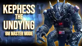 Kephess the Undying 8M Master Mode | SWTOR