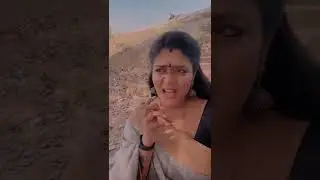 Actress Neepa recent fun reel video #shorts #ytshorts #reels