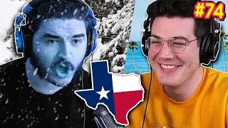 Schlatt's Texas Nightmare II - Chuckle Sandwich EP 74