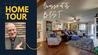 OWASSO REMODELED HOME TOUR | 4 Bedrooms, 4 Bathrooms,