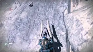 Destiny - Sparrow tricks compilation