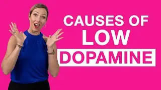 Dopamine Detox | Causes of Low Dopamine | Dr. Janine