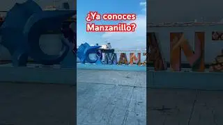 &iquest;Y tu, ya visitaste Manzanillo? #manzanillo #colima #playa #mar #sol #mexico #vamonosdetravel