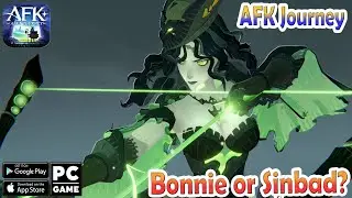 Story persiapan gacha Sinbad & GACHA F2P NARA SAMPE PARAGON (GENTABIL) | AFK JOURNEY