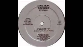 Synergy - Project 