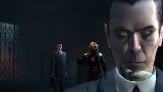Half-Life 2-Through The City The Awoken Demo Single-Player Modification