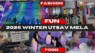 EXHIBITION  II FASHION II FUN II FOOD II MASTI II WINTER UTSAV MELA II NECKLACE ROAD II HYDERABAD
