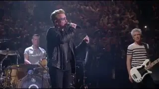 U2- Iris (Hold Me Close) HD- Live in Paris