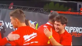 Paris SX live!