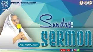 PPA Church l இன்று முதல் உன்னை ஆசீர்வதிப்பேன் l Rev.Joylet Jetson Rev.Dr.Jetson l Christian Message