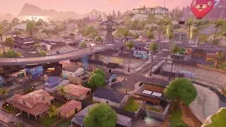 Fortnite battle wood boulevard location 