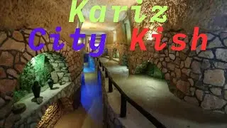 Kariz City, Kish Jewel, Persian Gulf || A Memorable Trip to Iran
