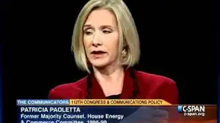 The Communicators: Telecommunication Policy