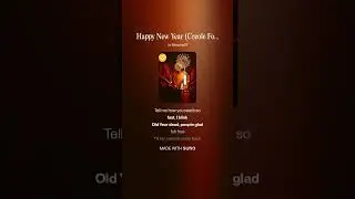 Happy New Year (Creole Folk Rock) | Verman Bedessee and BDC A.I.M. Band