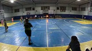 Basketball Game - Antilles Military Academy | Juvenile Female | Jan 22, 2026 Parte 2