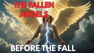 The Fallen Angels Explained | Before the Fall &ndash; The Ancient Rebellion in Heaven