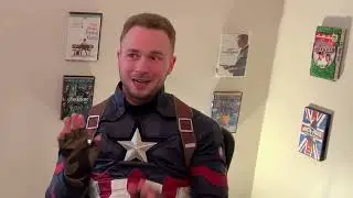Captain America  Brave New World   FILM REVIEW