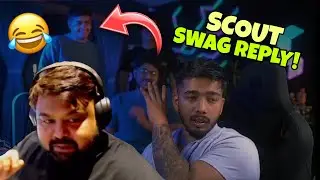 Scout Made ESports First Priority 🔥🥰 Honest Reply to Trollers